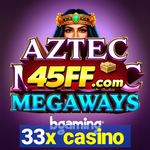 33x casino